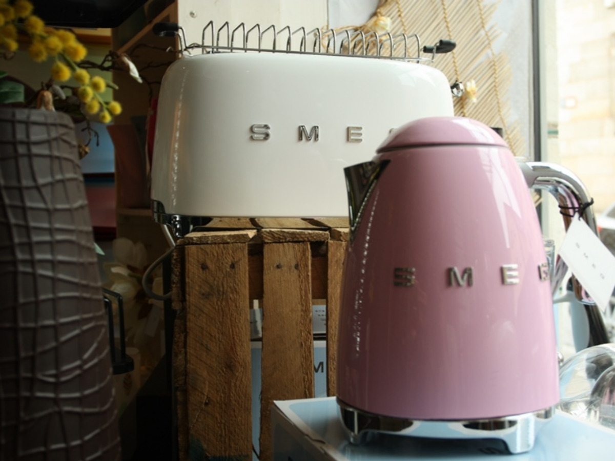 SMEG Elektrogeräte